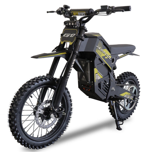 JASSCOL DRIFT-G1 Electric Dirt Bike