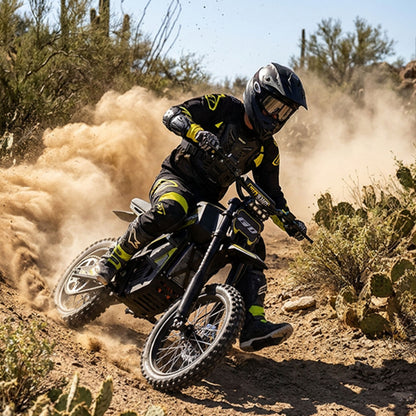 JASSCOL DRIFT-G1 Electric Dirt Bike
