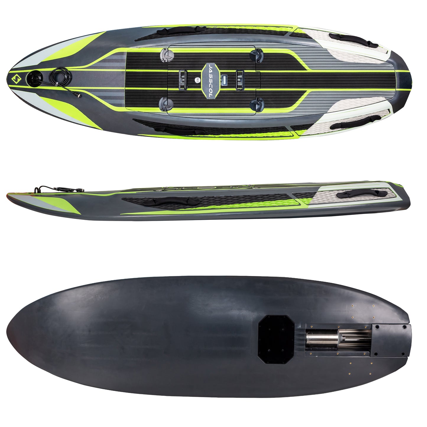 JASSCOL DRIFT WAVE Electric Surfboard