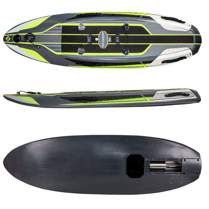 JASSCOL DRIFT WAVE Electric Surfboard