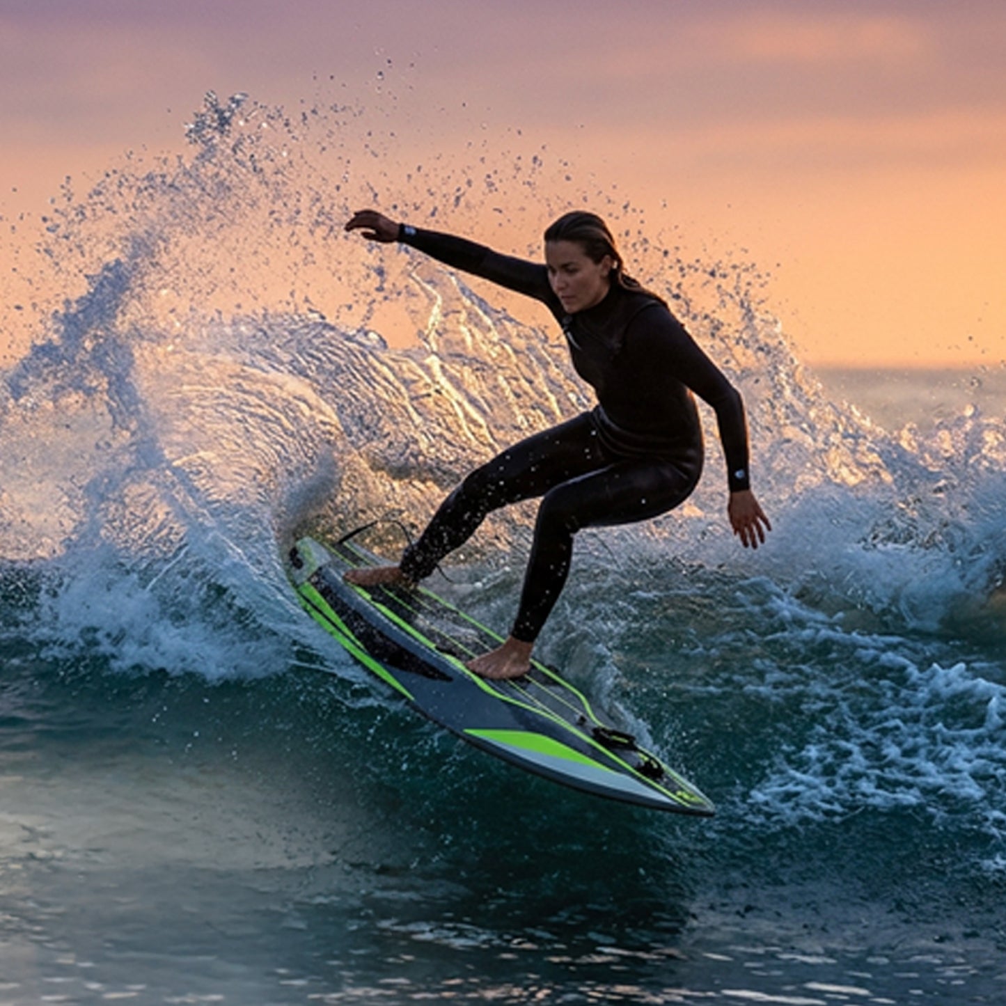 JASSCOL DRIFT WAVE Electric Surfboard